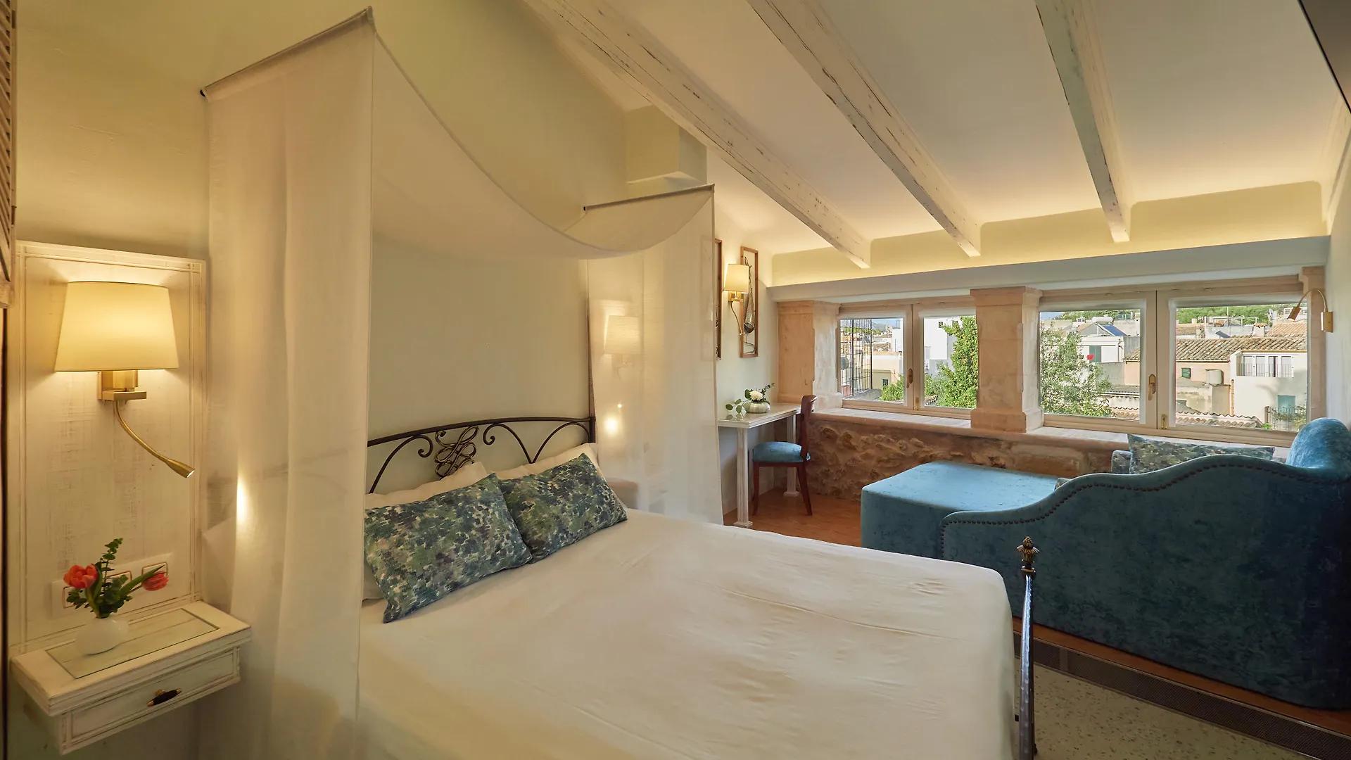 Son Sant Jordi Hotel Pollença Spanien
