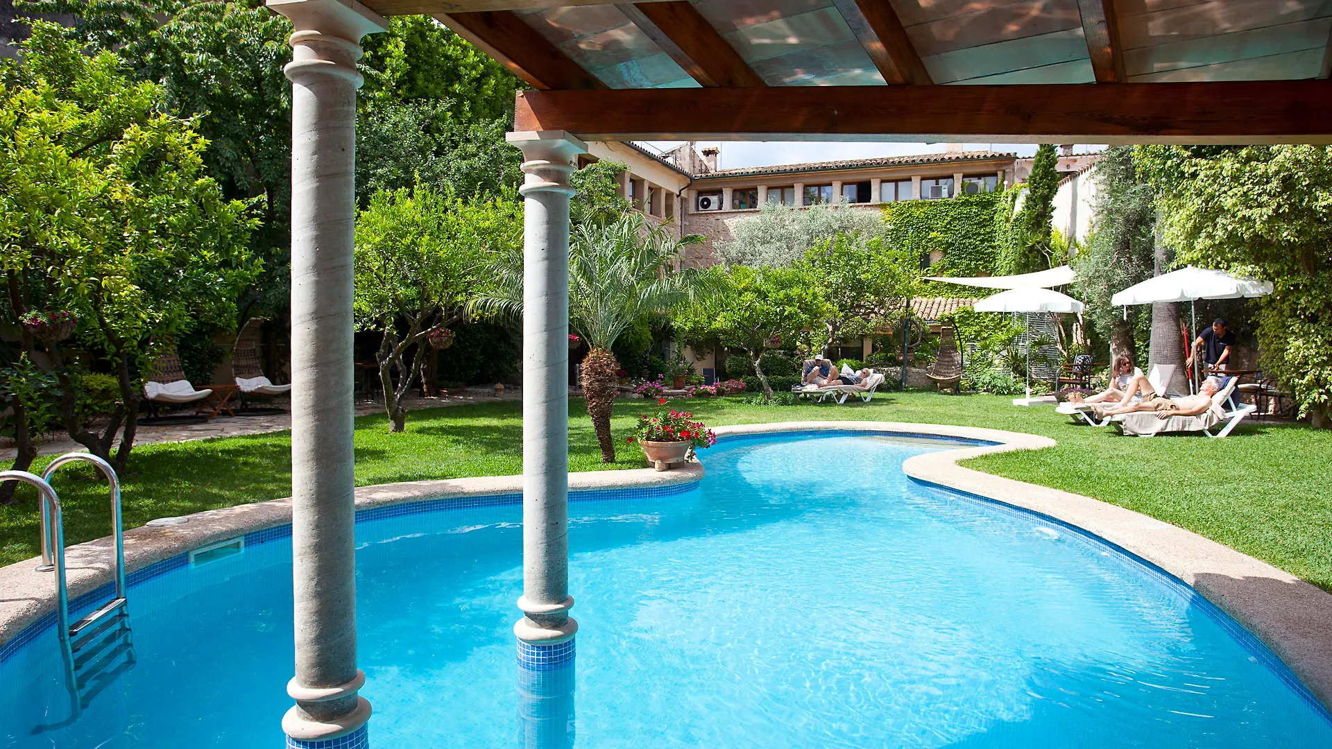 Son Sant Jordi Hotel Pollença