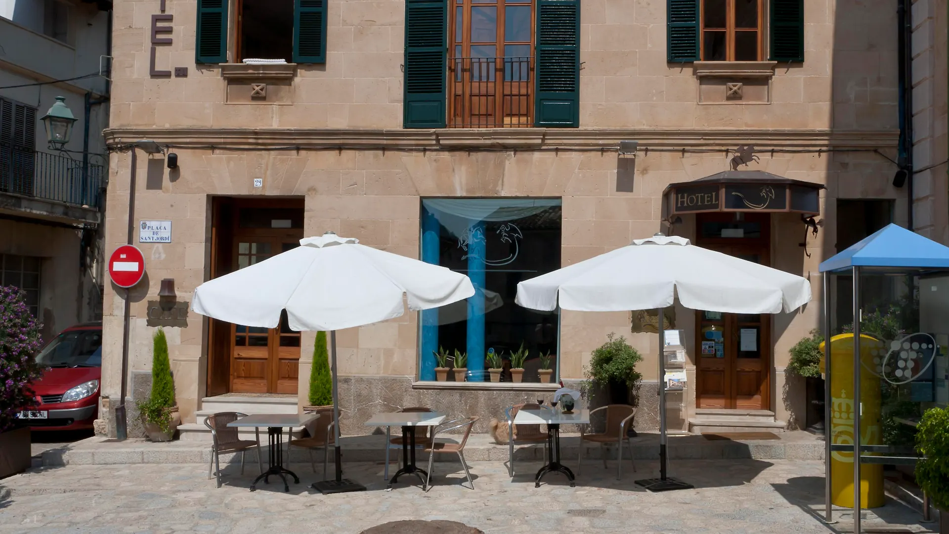 Son Sant Jordi Hotel Pollença