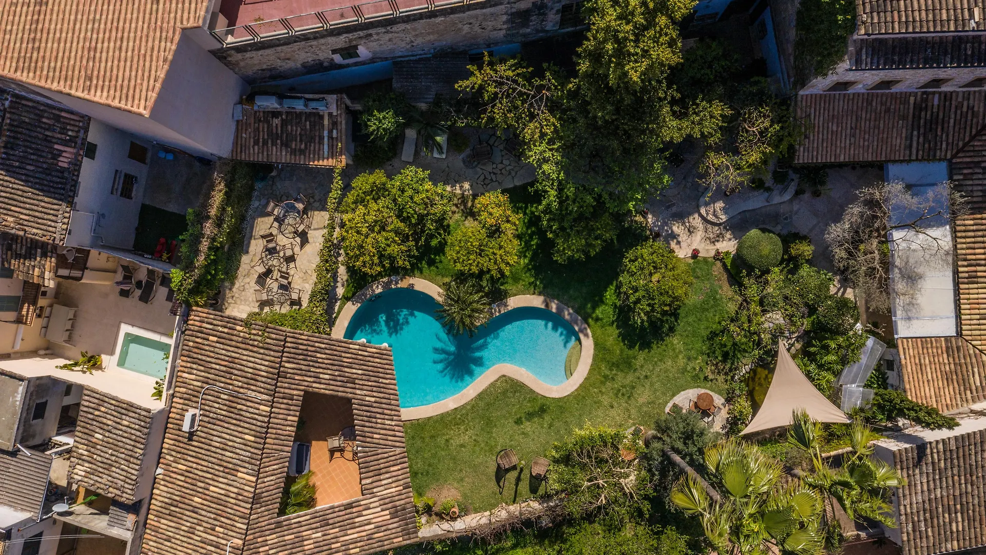 Son Sant Jordi Hotel Pollença Spanien