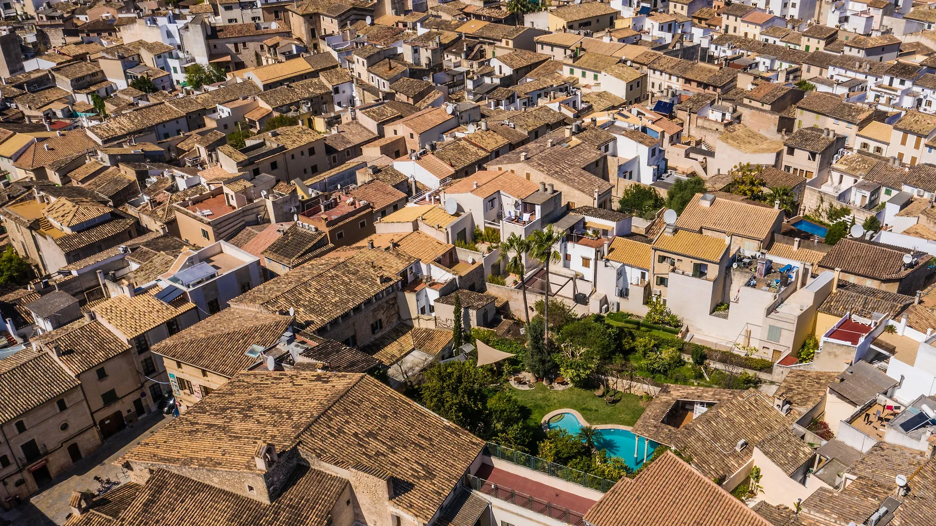 Son Sant Jordi Hotel Pollenca