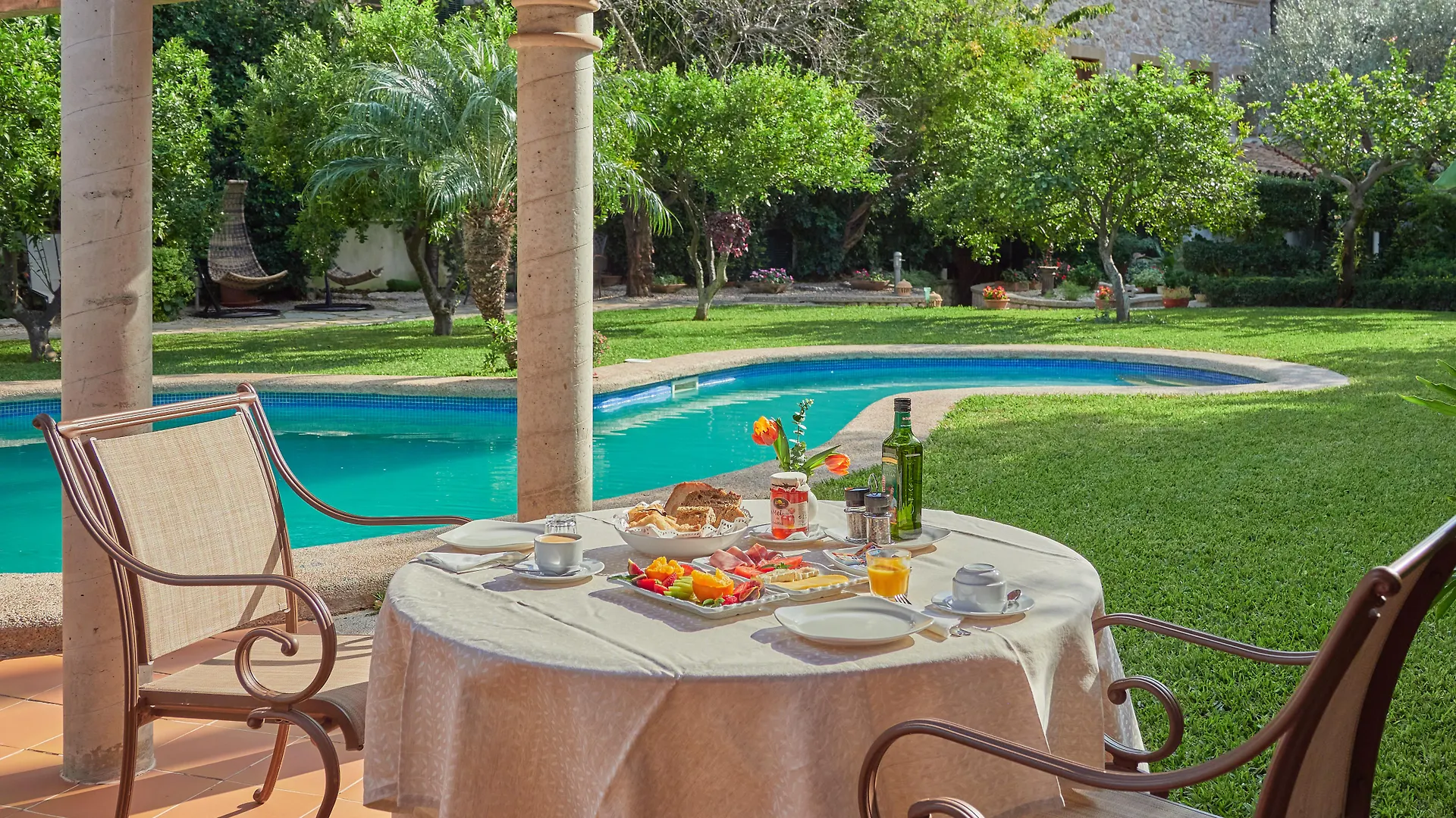 Son Sant Jordi Hotel Pollença