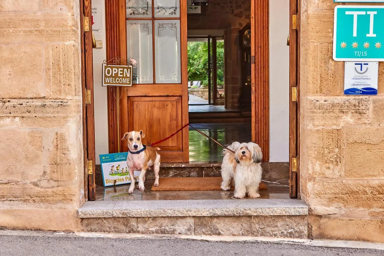 Son Sant Jordi Hotel Pollença