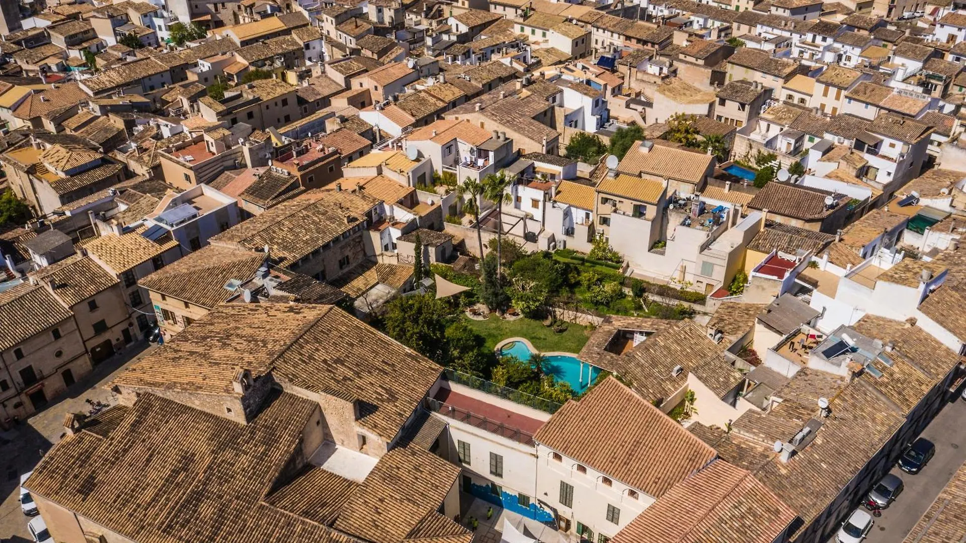 Son Sant Jordi Hotel Pollença
