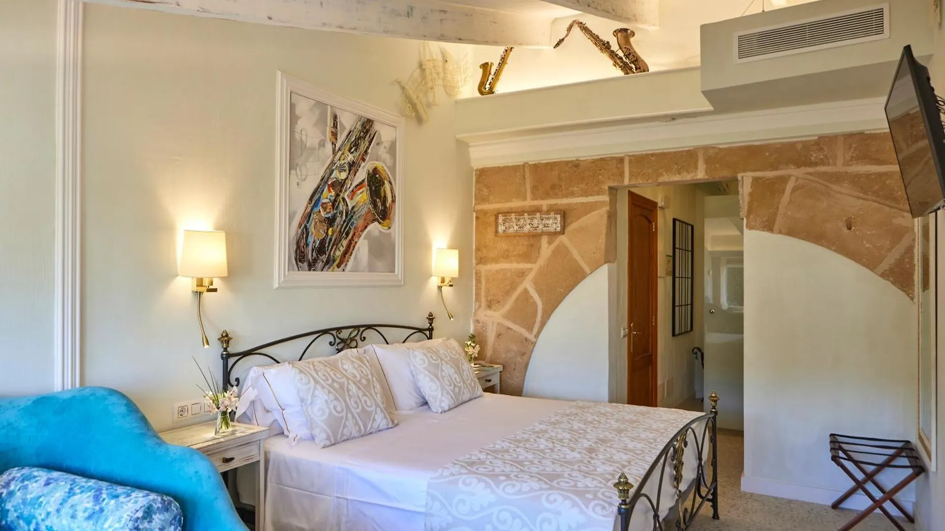 ****  Son Sant Jordi Hotel Pollença Spanien