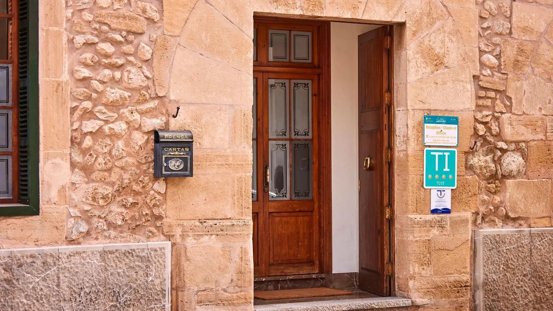 ****  Son Sant Jordi Hotel Pollença Spanien