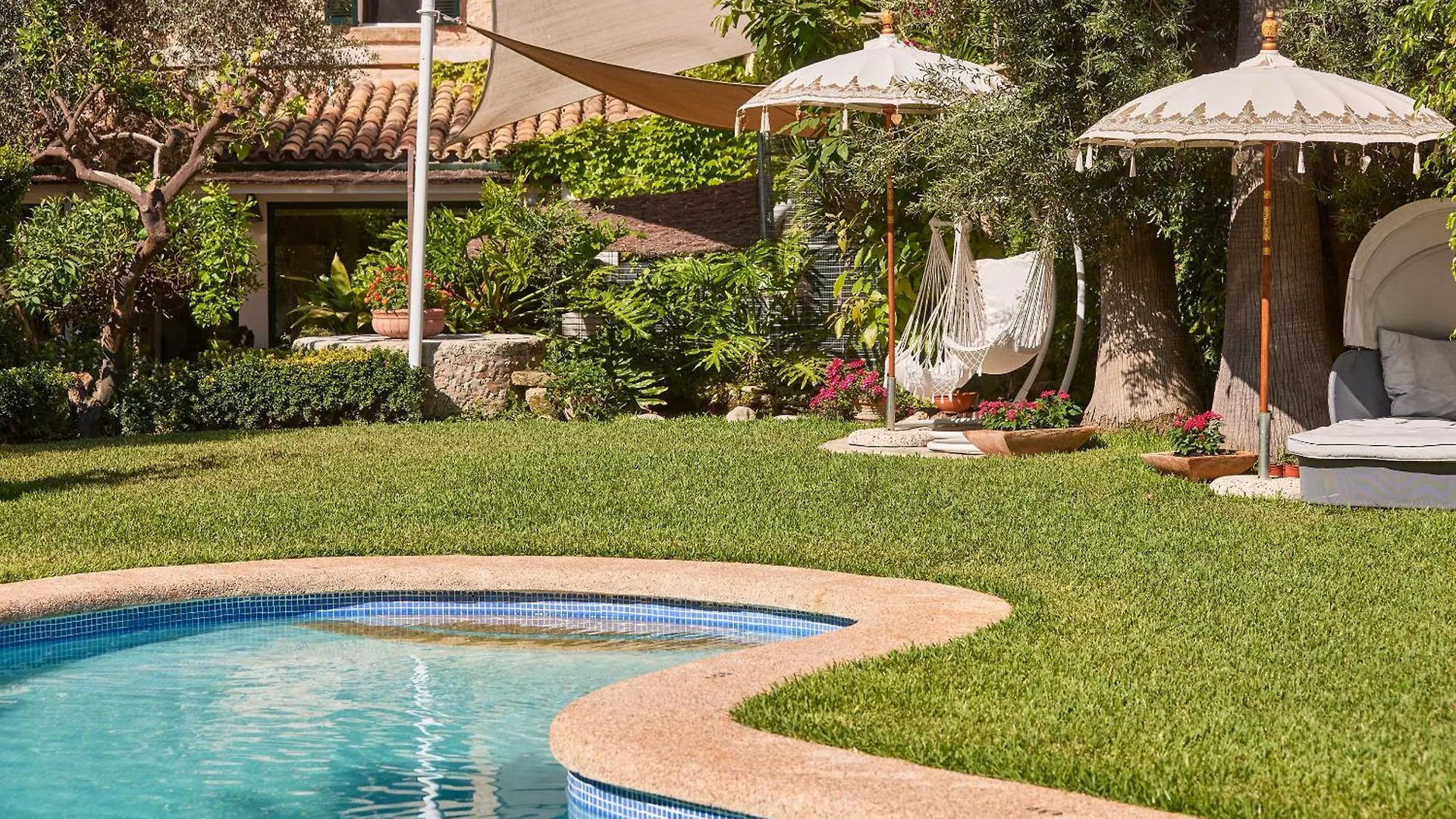 Son Sant Jordi Hotel Pollença