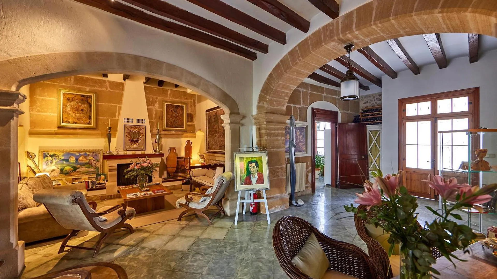Son Sant Jordi Hotel Pollença 4*,