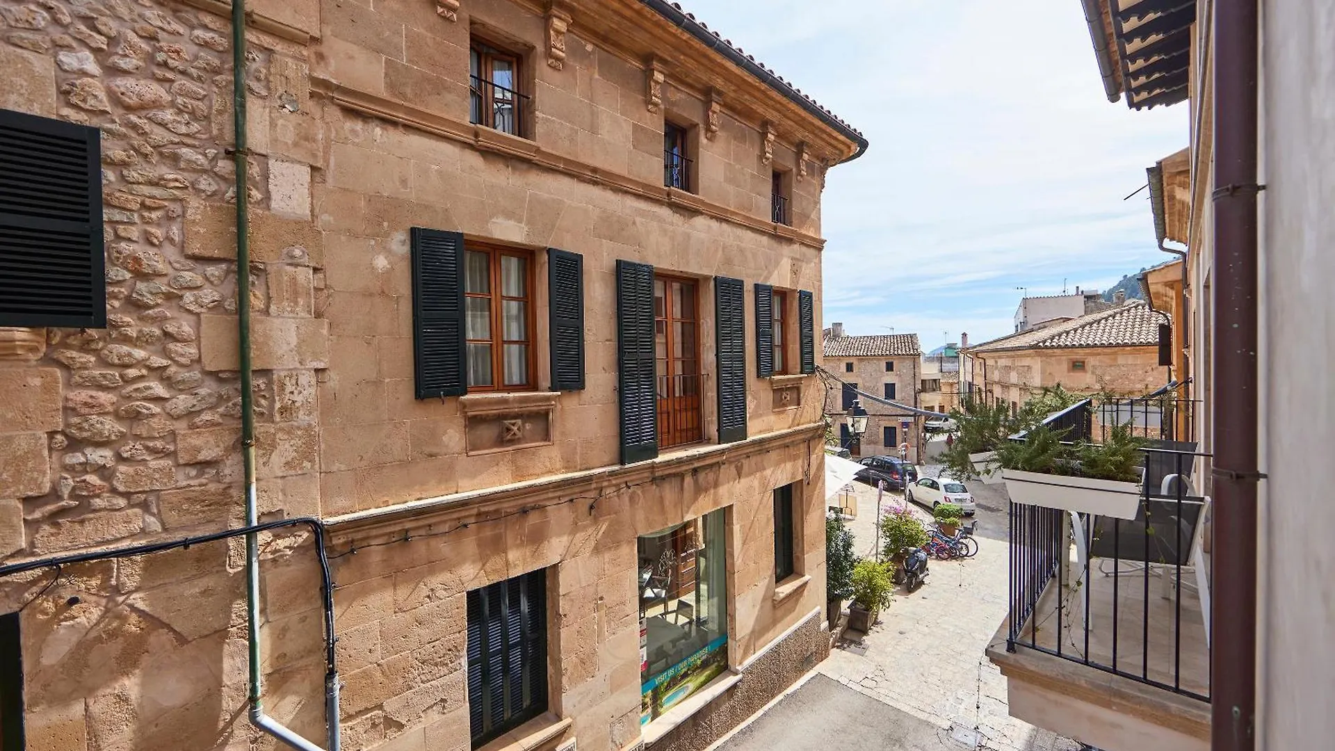 Son Sant Jordi Hotel Pollença