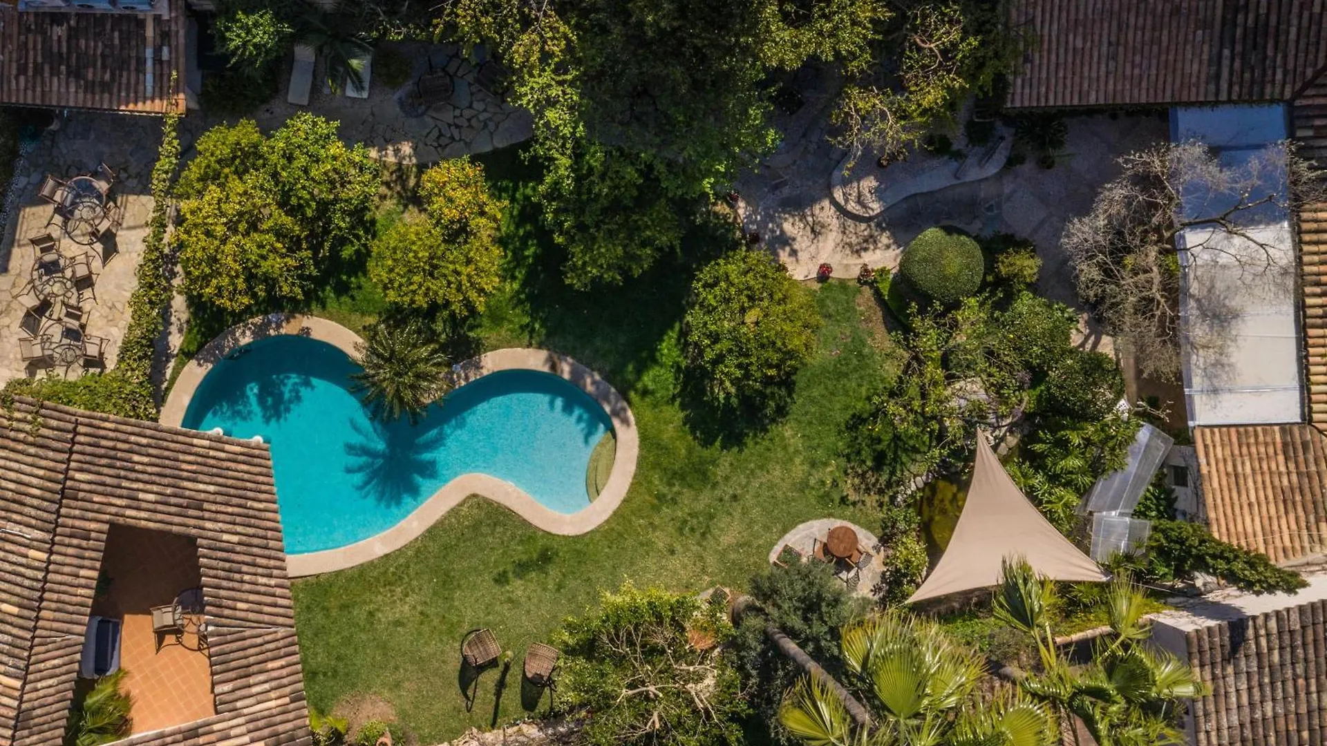 Son Sant Jordi Hotel Pollença