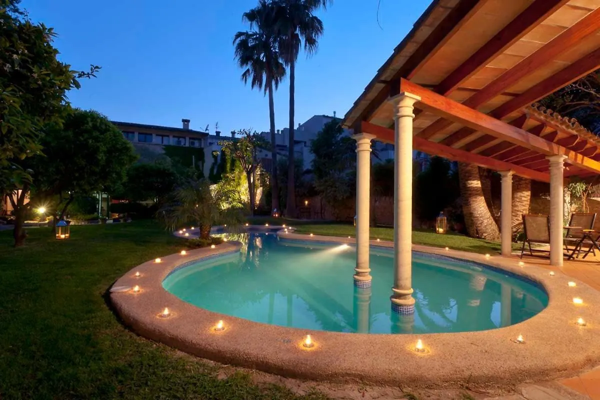 Son Sant Jordi Hotel Pollença