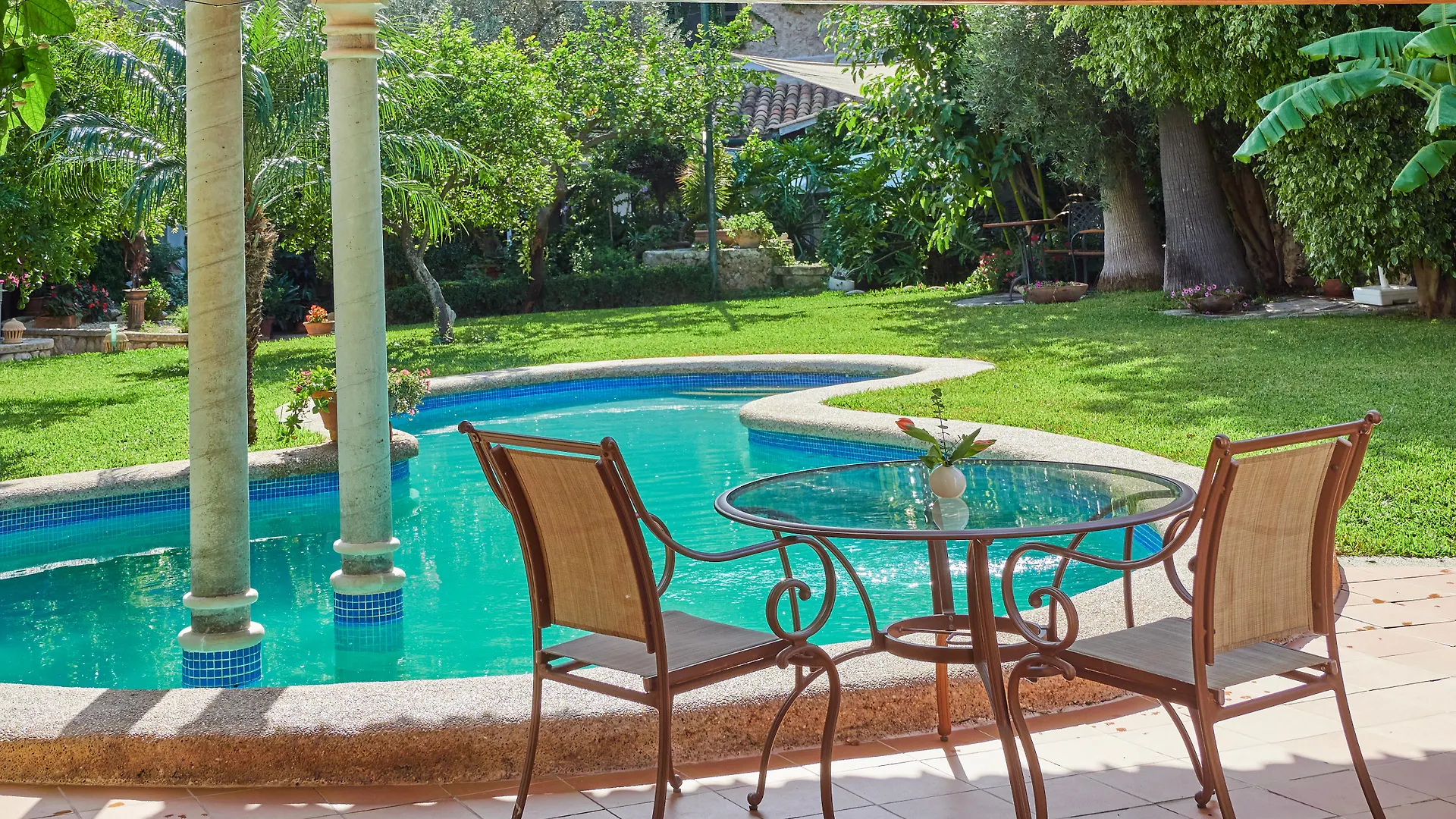 ****  Son Sant Jordi Hotel Pollenca Spain