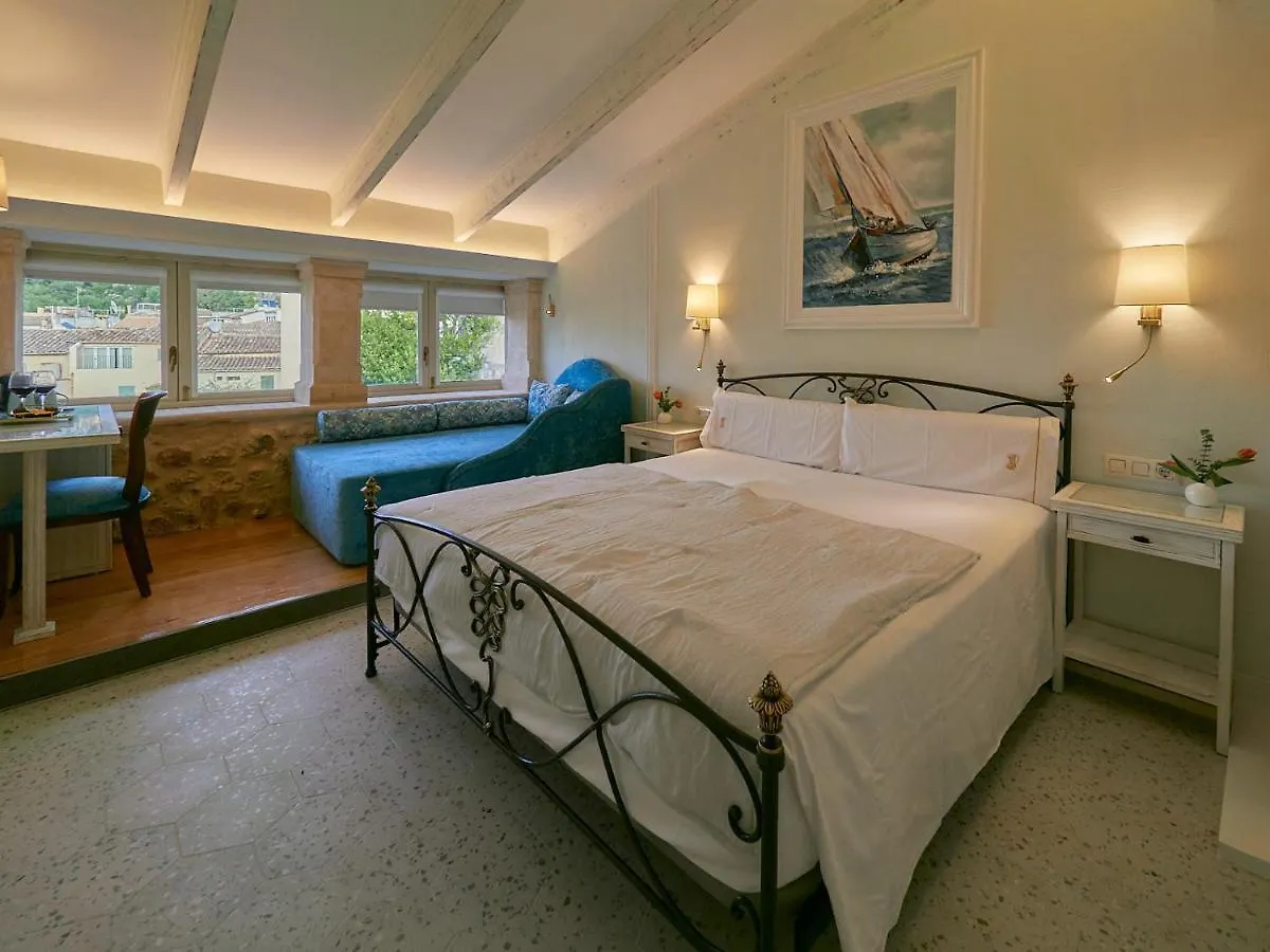 ****  Son Sant Jordi Hotel Pollenca Spain