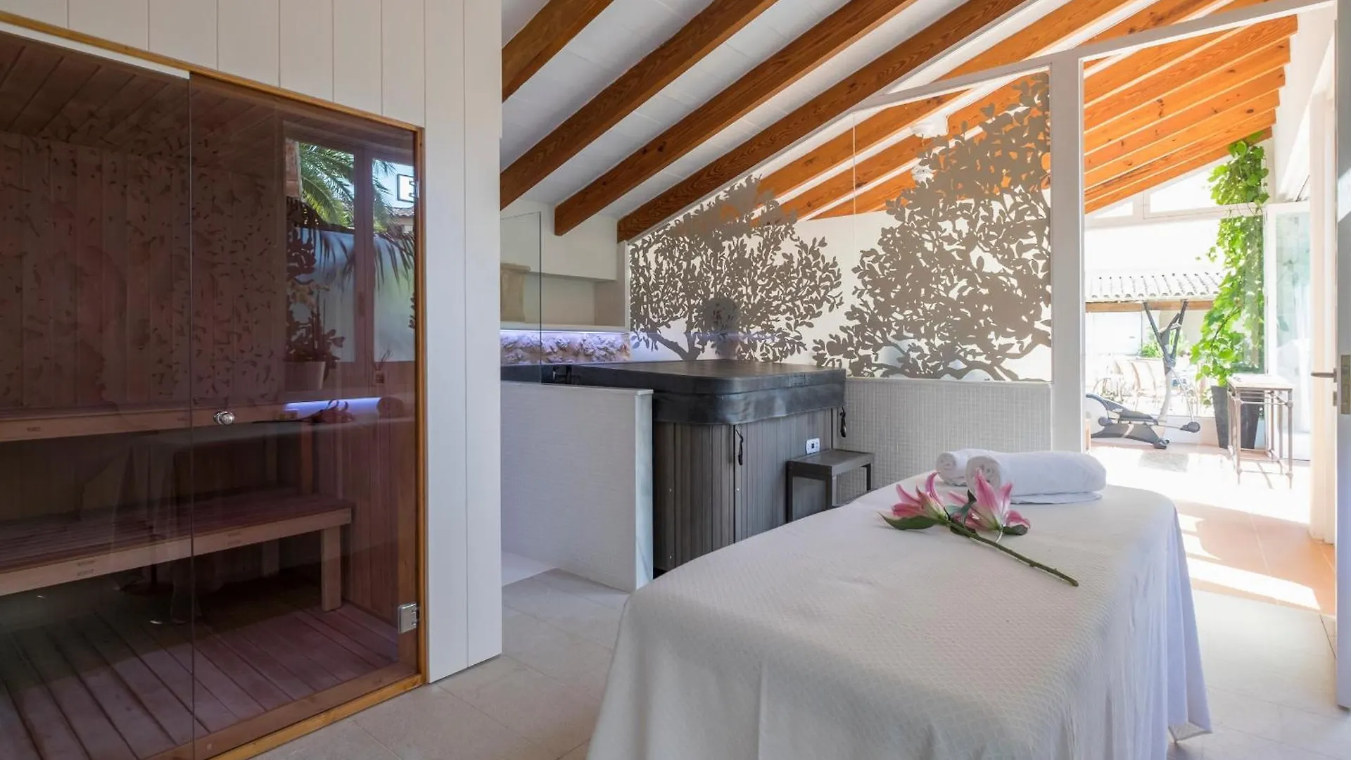 Son Sant Jordi Hotel Pollenca Spain