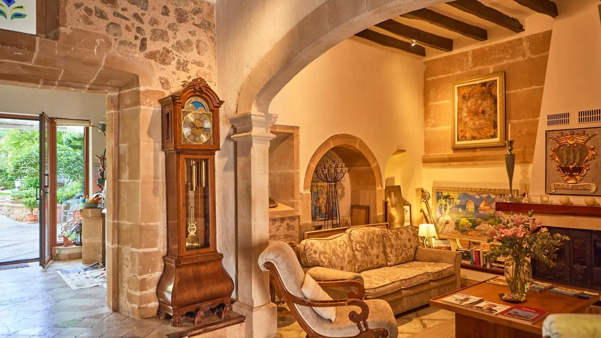 Son Sant Jordi Hotel Pollenca