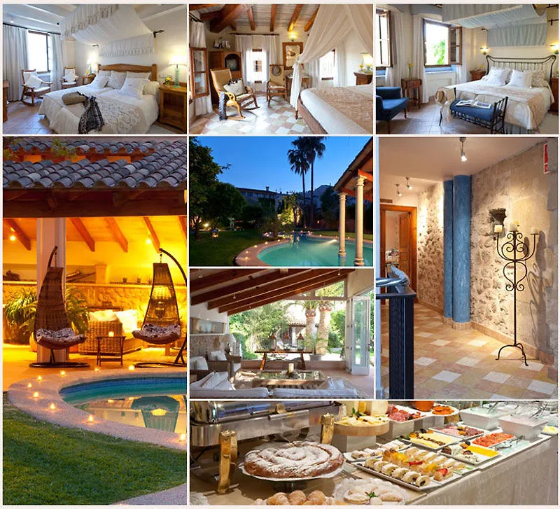 Son Sant Jordi Hotel Pollenca